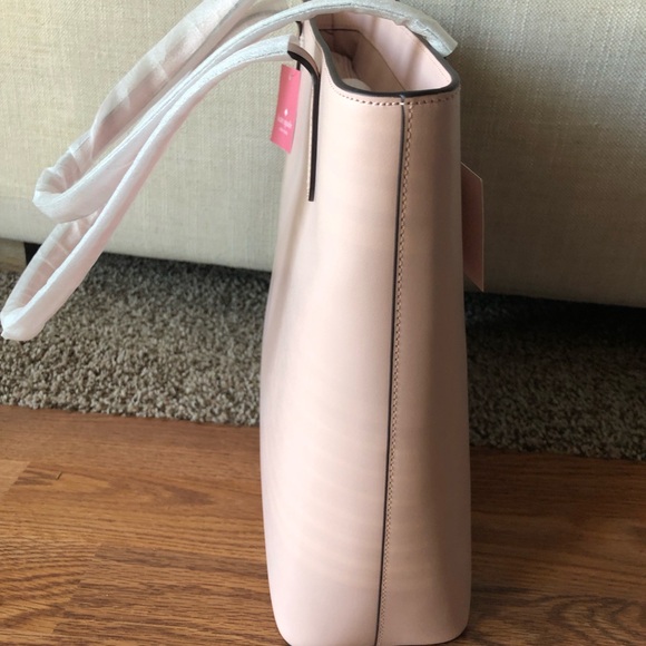 NWT Kate Spade “Jana” leather tote - Picture 4 of 10